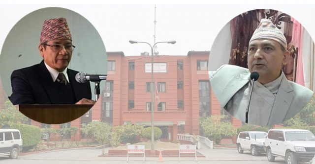 स्वास्थ्यमा सरुवा : पानबहादुर क्षेत्रीलाई मन्त्रालय, संगिता साहलाई औषधि व्यवस्था विभाग