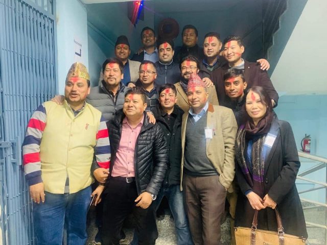 चिकित्सक संघमा डा. लोचन कार्कीको टीम पदाधिकारी सहित १२ पदमा विजयी