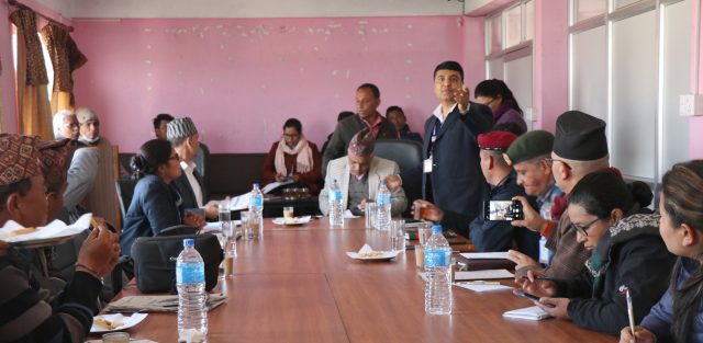कोरोना क्वारेन्टाइनको तयारी : चीनबाट ल्याइने नेपालीलाई राखिदैछ यसरी