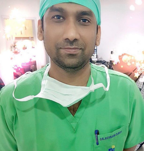 नेपाली डाक्टर एकानन्द सिंहलाई ‘युवा आविस्कारक’ अवार्ड