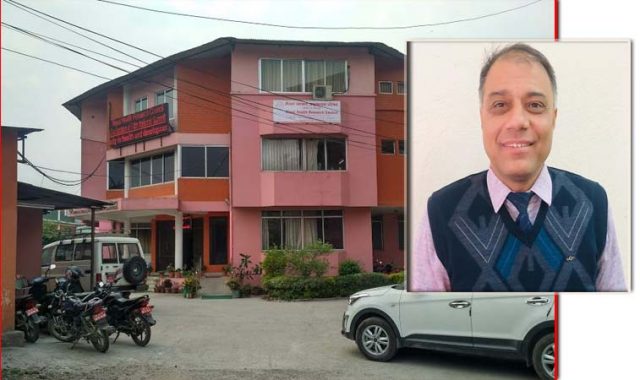 नेपाल स्वास्थ्य अनुसन्धान परिषदको सदस्य सचिव पदमा डा. प्रदीप ज्ञवाली नियुक्त