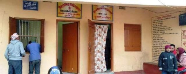 पच्चीस वर्षदेखि निरन्तर निःशुल्क स्वास्थ्य सेवा