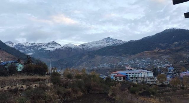 सिपाहीको तीन पिन्ट रगतले बचायो सुत्केरीको ज्यान
