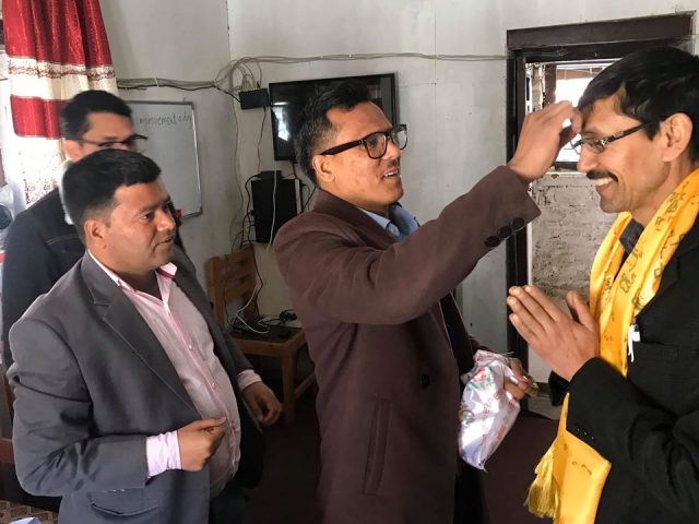 कर्णाली स्वास्थ्य विज्ञान प्रतिष्ठानले शुरु गर्दै न्युरो सर्जरी सेवा