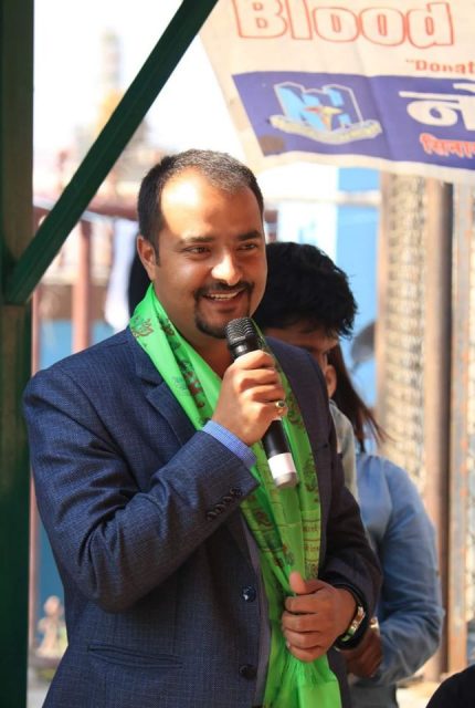 न्याम्सको कार्यकारी परिषदको सदस्यमा डा. सन्तोष पौडेल नियुक्त