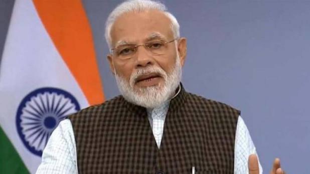 देशव्यापी रुपमा २१ दिन लकडाउन गर्ने भारतको घोषणा
