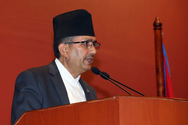 सरकार भन्छ : कोरोनाको कुनै सङ्क्रमण छैन, अत्यावश्यक तयारी छ