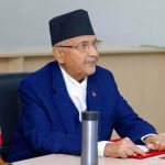 डाक्टरहरुप्रतिको दुर्व्यवहार बन्द गरौँ, सम्मान र हार्दिकता विकास गरौँ : एमाले अध्यक्ष ओली