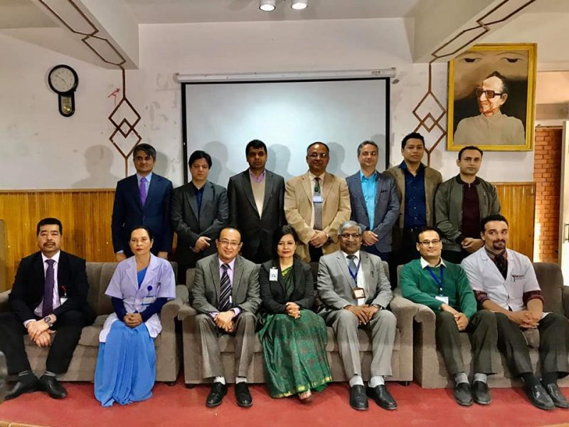 प्रधानमन्त्री केपी ओली र मिर्गौला दाता समीक्षाको डिस्चार्ज अब संगसंगै