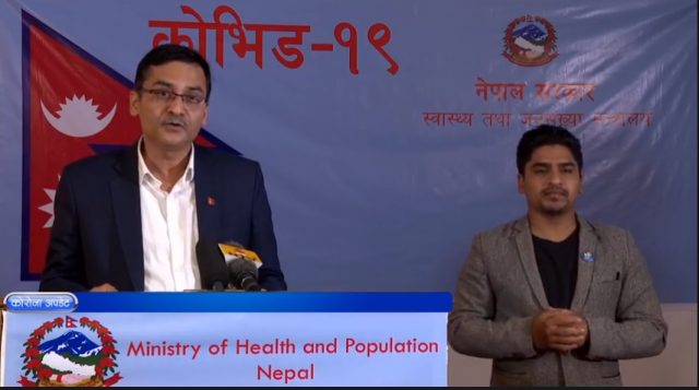 थप २७ जनामा कोरोना संक्रमण, कुल संक्रमितको संख्या ४०० नाघ्यो