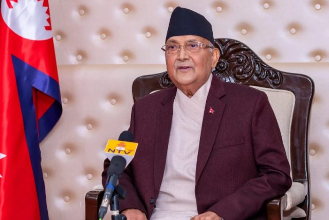 यी हुन् प्रधानमन्त्रीले ओलीले कोरोना भाइरसविरुद्ध खटिएका चिकित्सक तथा स्वास्थ्यकर्मीलाई सम्वोधन गरेका तीन बुँदा