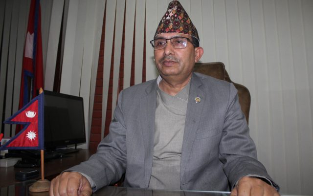 विश्व स्वास्थ्य दिवसका अवसरमा के भने स्वास्थ्यमन्त्रीले ?