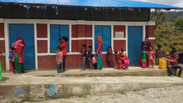 सात जिल्लामा दादुराको ‘आउटब्रेक’