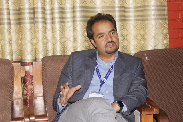 ट्रमाका निर्देशक डा. पौडेलले भने ‘अत्यन्तै मर्माहत छु साथीहरू !’