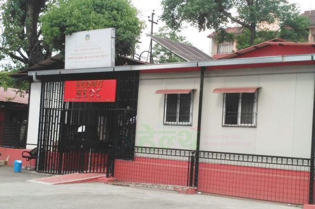 पीसीआर र आडीटीबाट साढे १९ हजारमा कोरोना परीक्षण, संक्रमित १६ जना