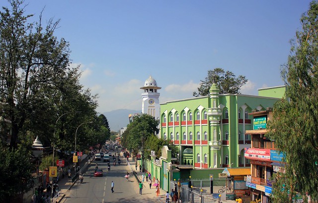 काठमाडौँका मस्जितमा रहेका सबैको पीसीआर परीक्षण गरिदै