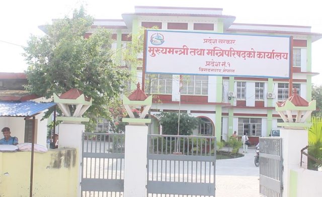 कोरोना भाइरसको उपचारमा संलग्नको मृत्यु भएमा रु ५० लाख दिइने