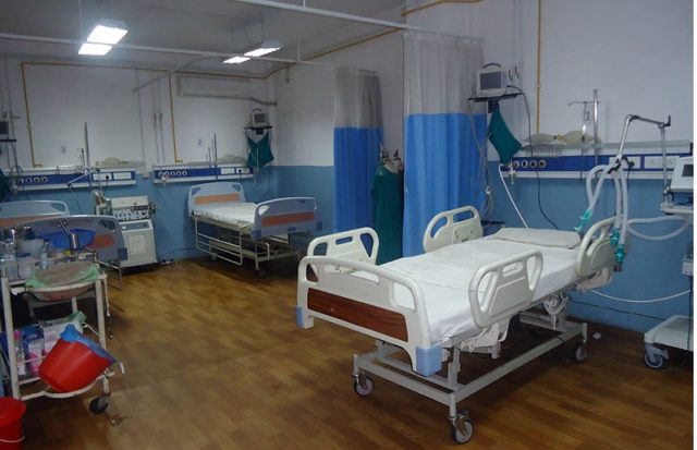 शंकरापुर अस्पताललाई बनाइयो कोरोना उपचार गर्ने नगर अस्पताल