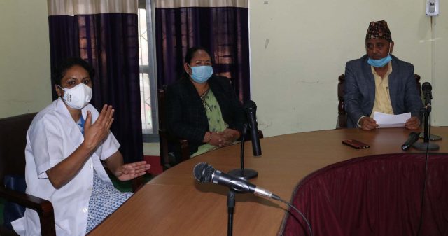 उदयपुरमा संक्रमित ६ भारतीय कोरोनामुक्त, आज डिस्चार्ज हुने