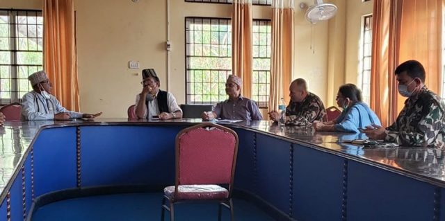 कोरोना संक्रमित बढेपछि नेपालगञ्ज निषेधित क्षेत्र घोषित