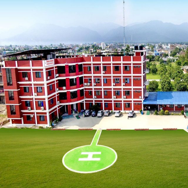 कोरोनाबाट संक्रमित तेस्रो व्यक्तिको मृत्यु : क्रिमसन अस्पतालमा उपचाररत बिरामीको ज्यान गयो