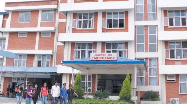 मृत्यु भएका व्यक्तिमा कोरोना पुष्टि भएपछि किष्ट अस्पतालका डाक्टर, नर्स सहित ३१ जना क्वारेन्टिनमा