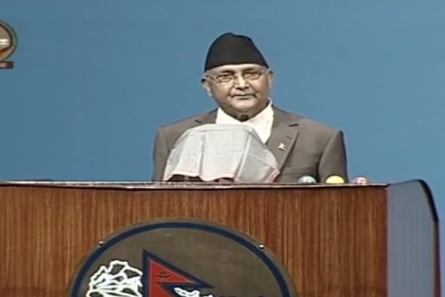 कोरोना नियन्त्रणको सन्दर्भमा नेपालले ‘बेटर प्रर्फमेन्स’ गरेको छ : प्रधानमन्त्री