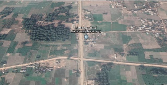 बाँकेको एउटै गाउँपालिकामा ११३ जना कोरोना संक्रमित