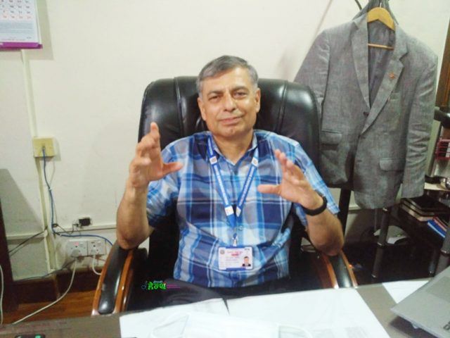 स्वास्थ्य बीमा बोर्डका कार्यकारी निर्देशक रमेशकुमार पोखरेलले दिए पदबाट राजिनामा