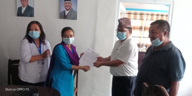 स्वास्थ्यकर्मीको स्तरबृद्धिमा भएको ढिलाईप्रति निजामती कर्मचारी संगठनको चासो