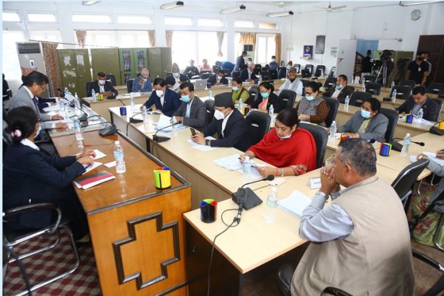 कोरोना उपचार कोषमा रु दुई अर्ब ३४ करोड