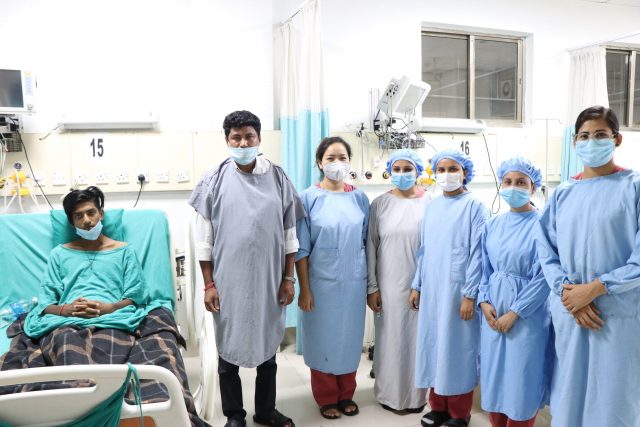 ‘मृत्यु भयो’ भनिएका बिरामी निको भएर घर फर्किए