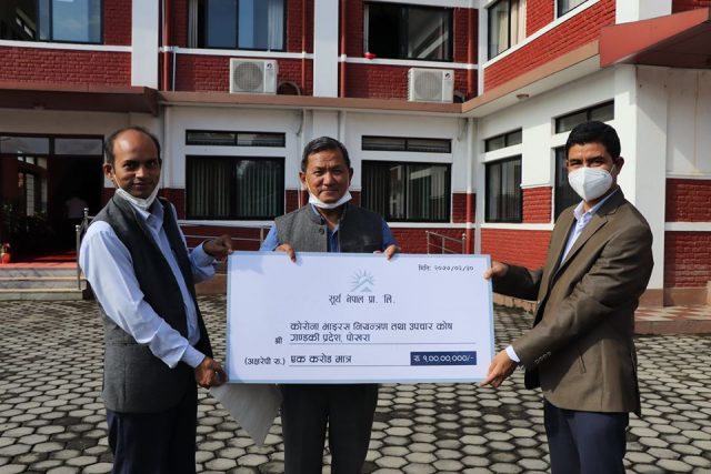 कानून विपरित सूर्ति उद्योगीसंग ‘डोनेसन’ बुझ्दै प्रदेशका मुख्यमन्त्रीहरु