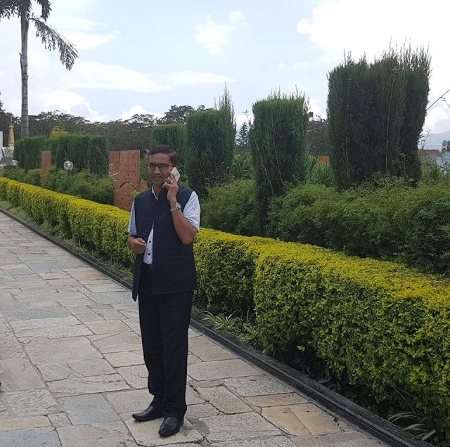 स्वास्थ्य मन्त्रालयका उपसचिव पौडेलको सरुवा