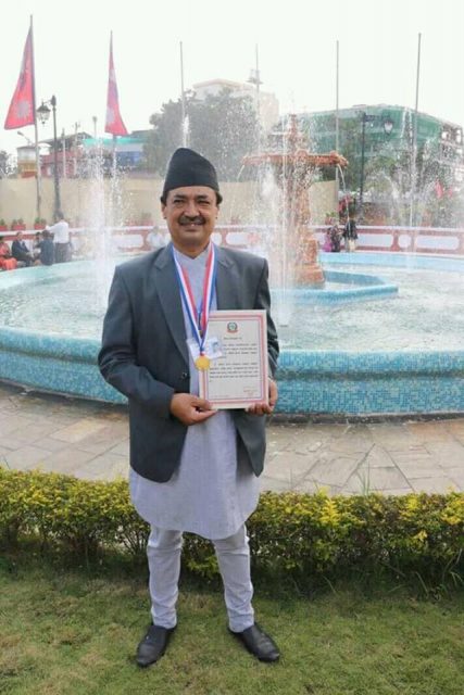 स्वास्थ्य व्यवसायी परिषदको अध्यक्षमा डा. मोहनकृष्ण श्रेष्ठ नियुक्त