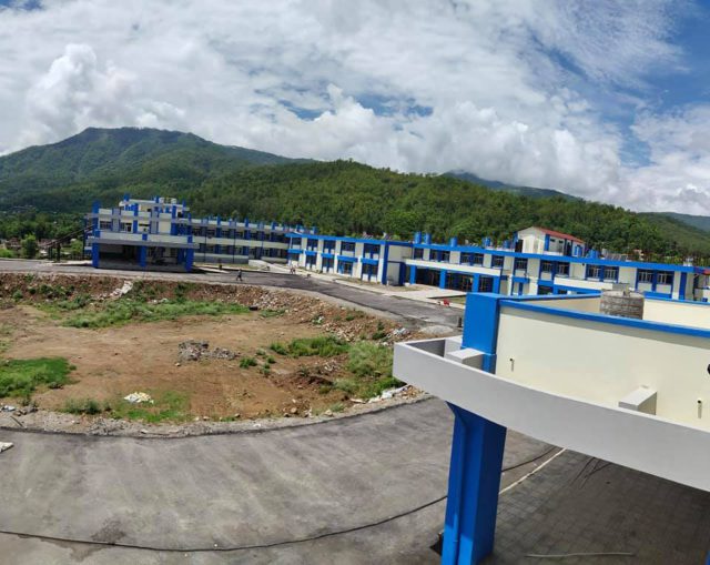 कर्णाली प्रदेश अस्पताललाई प्रतिष्ठान बनाउन सुझाव