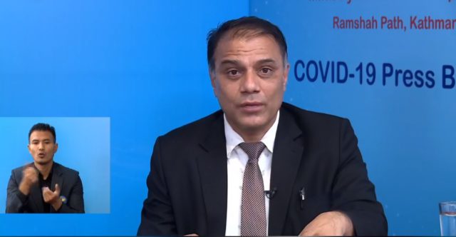 कोरोना संक्रमण मुक्त भएका १० प्रतिशतले छाडे धूमपान !