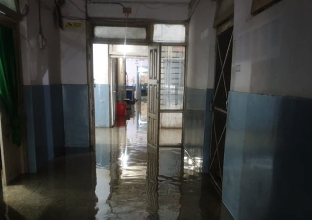 भरतपुर अस्पताल डुवानमा