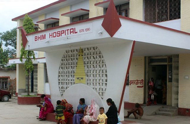 भैरहवामा ६५ बर्षीया कोरोना संक्रमित महिलाको मृत्यु
