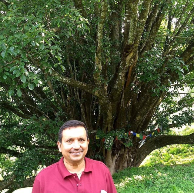 सरकारी सेवाबाट विदा भए सहसचिव भोगेन्द्रराज डोटेल