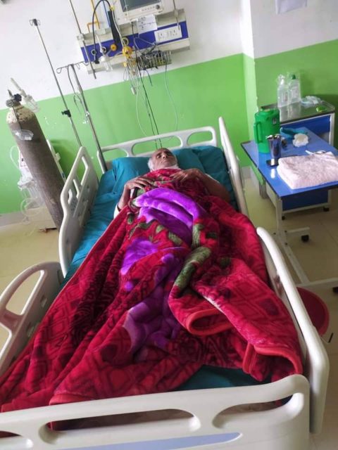 डा गोविन्द केसी आइसीयूमा, तर स्वास्थ्य जाँच गर्न मानेनन्