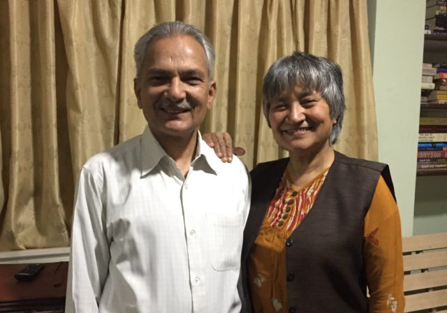 डा बाबुराम भट्टराई र हिसिला यमीलाई कोरोना संक्रमण