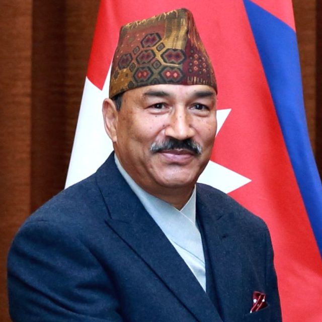 राप्रपाका अध्यक्ष कमल थापालाई कोरोना संक्रमण