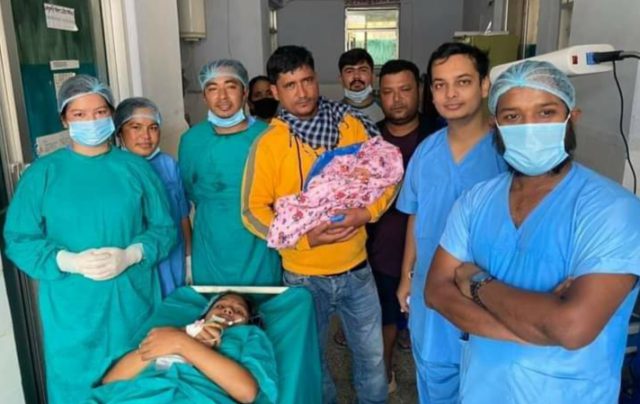 लमही अस्पतालमा शल्यक्रिया सेवा सुरु