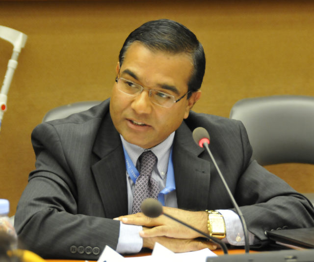 मुख्य सचिव शंकरदास बैरागीलाई कोरोना संक्रमण