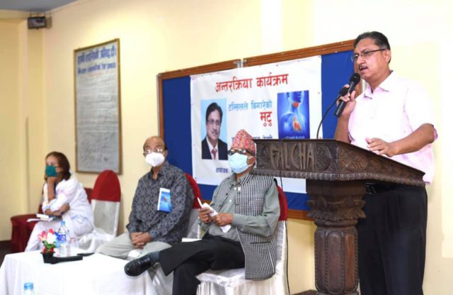 ‘टन्सिलले निम्त्याउन सक्छ मुटुरोग’