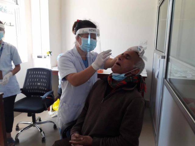 डा. गोविन्द केसीको उपचार खर्च सरकारले बेहोर्ने