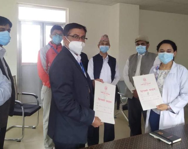 कान्ति अस्पतालको विशेषज्ञ सेवा क्लिनिक प्रत्येक मंगलबार त्रिशुली अस्पतालबाट