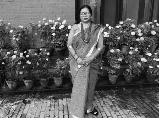 पूर्व सभामुख महराकी पत्नी सीताको कोरोना संक्रमणबाट निधन