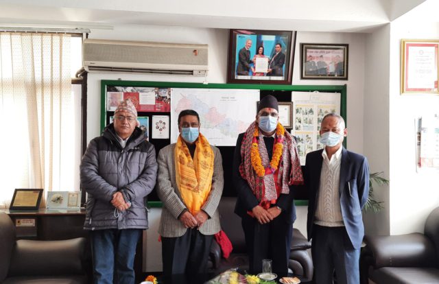 खोप पश्चात हुनसक्ने अवान्चित घटना अनुसन्धान समितिको अध्यक्ष पदमा डा. अर्याल मनोनित